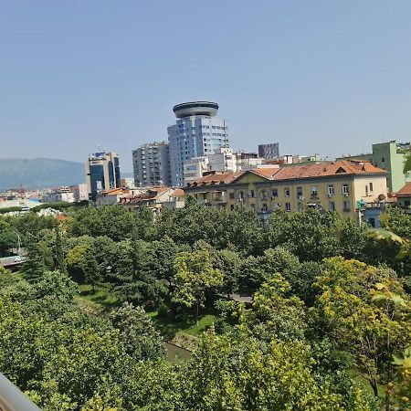 Penthahouse Shallvare Tirana Exteriér fotografie