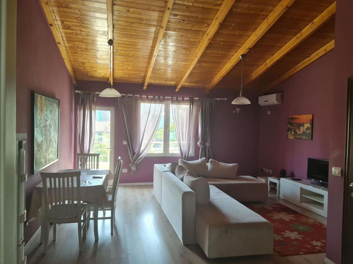 Penthahouse Shallvare Tirana Exteriér fotografie