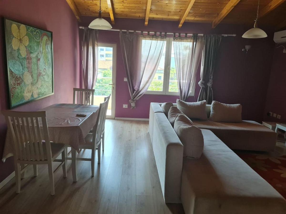 Penthahouse Shallvare Tirana Exteriér fotografie
