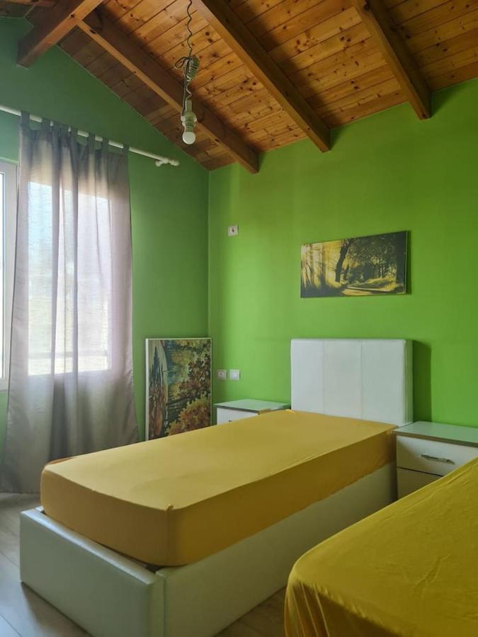 Penthahouse Shallvare Tirana Exteriér fotografie