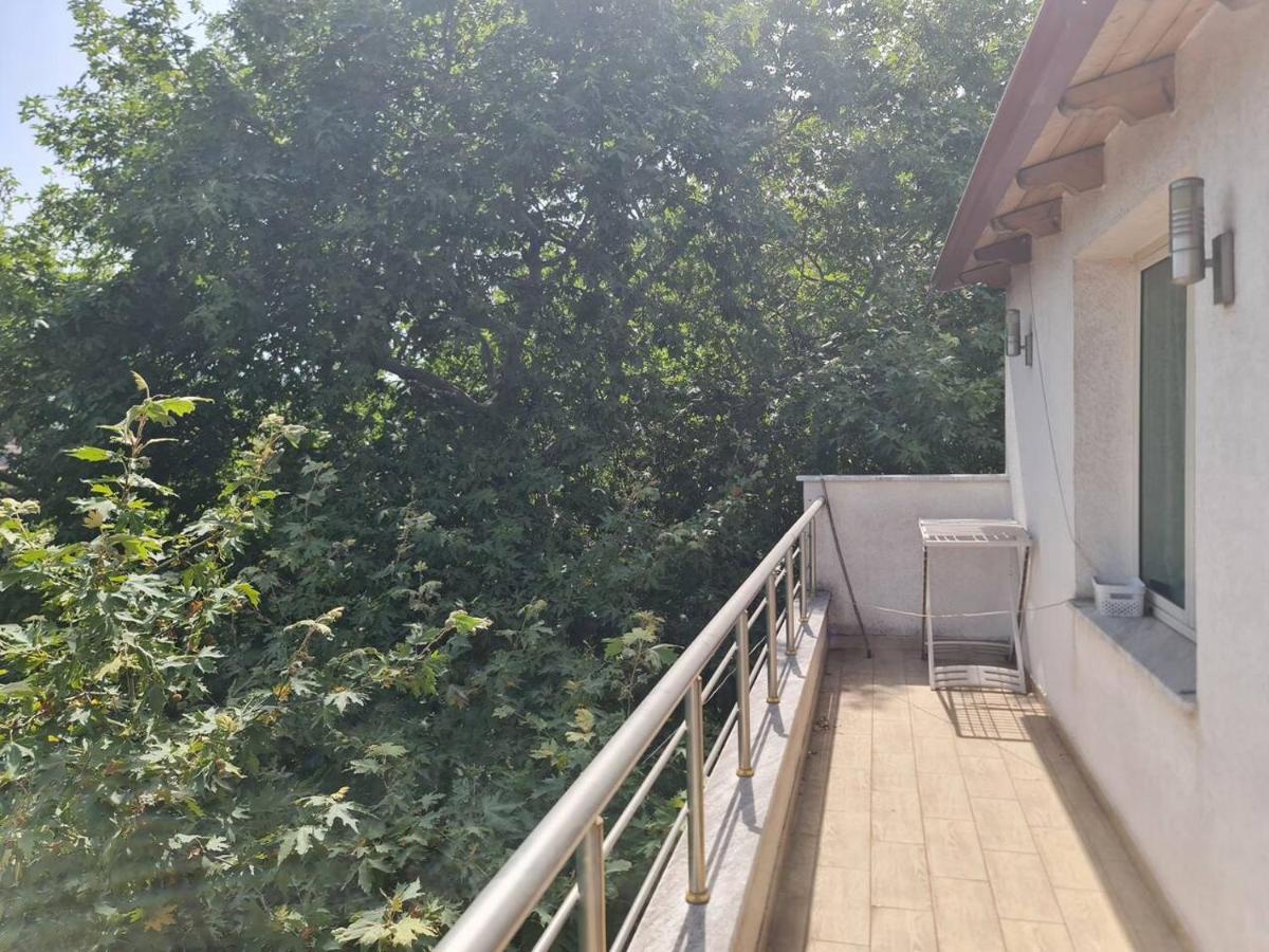 Penthahouse Shallvare Tirana Exteriér fotografie