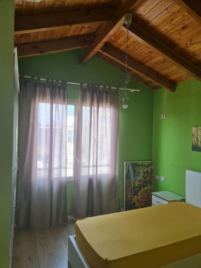 Penthahouse Shallvare Tirana Exteriér fotografie